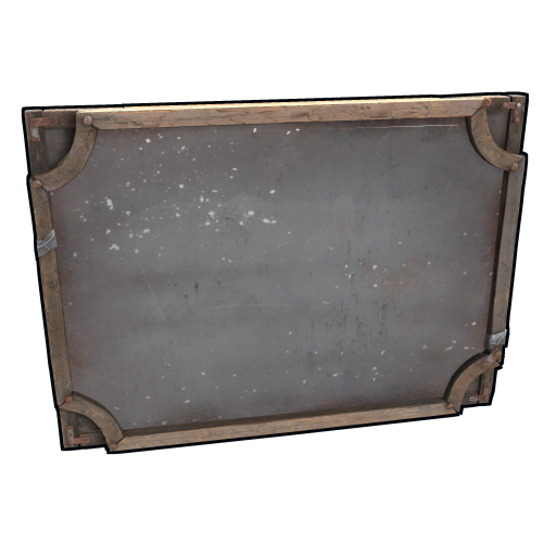 Frontier Mirror Large