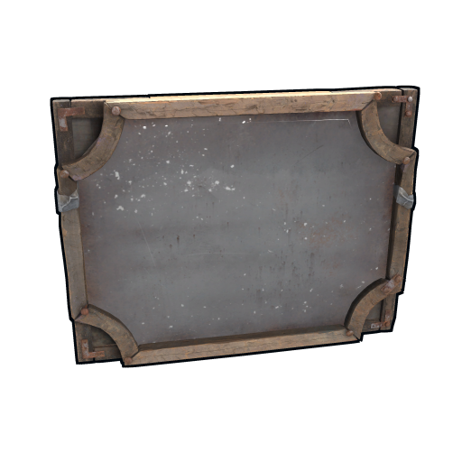 Frontier Mirror Medium