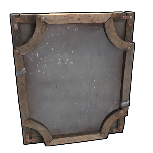 Frontier Mirror Small