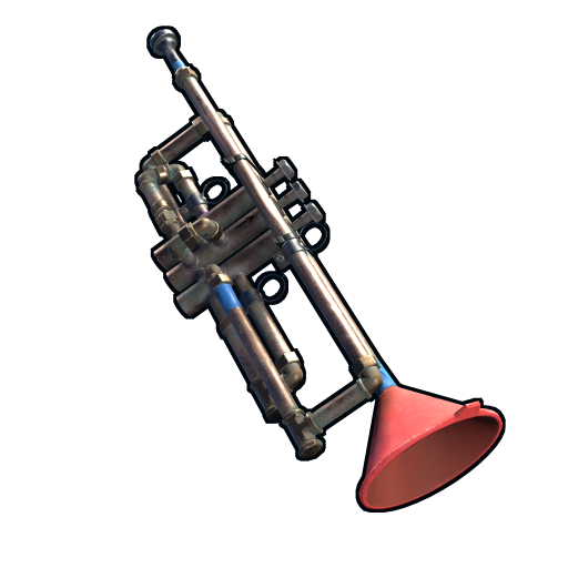 Plumber's Trumpet
