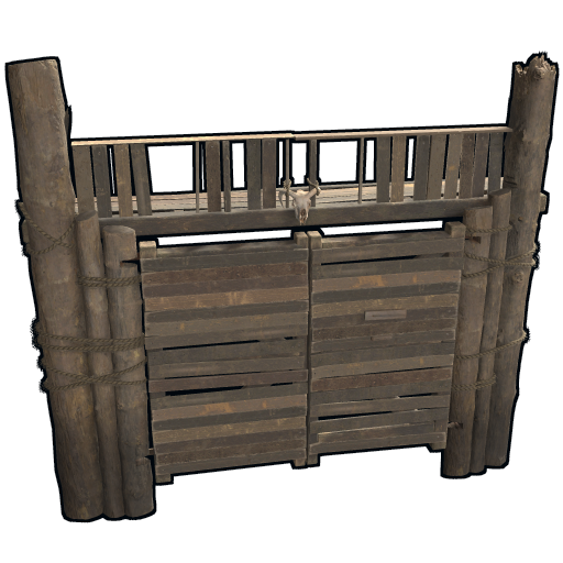 High External Legacy Gate