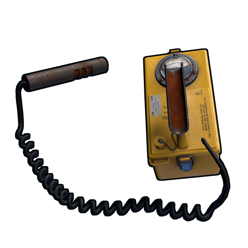 Geiger Counter
