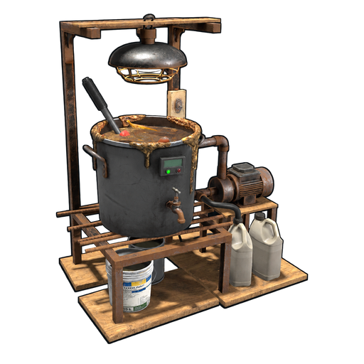 Biofuel Generator