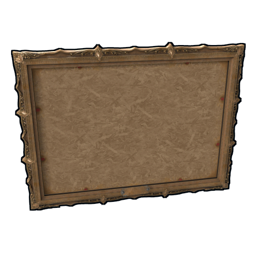 Ornate Frame large