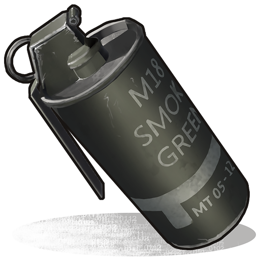 Smoke Grenade