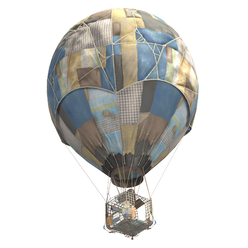 Hot Air Balloon