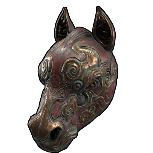Horse Mask