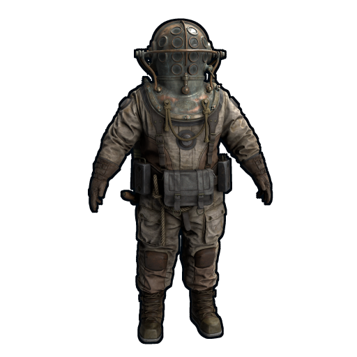Abyss Hazmat