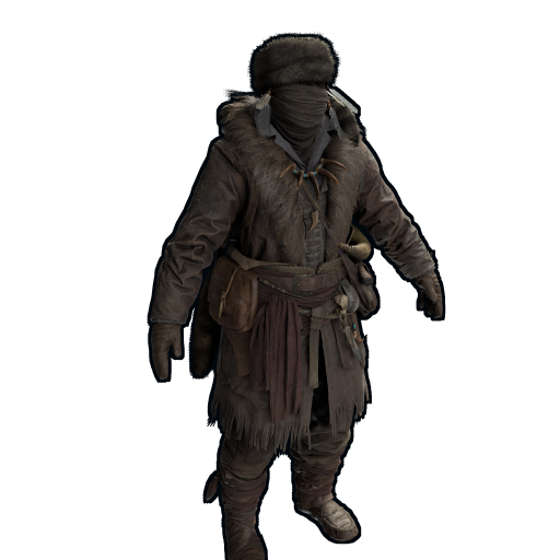 Frontier Suit