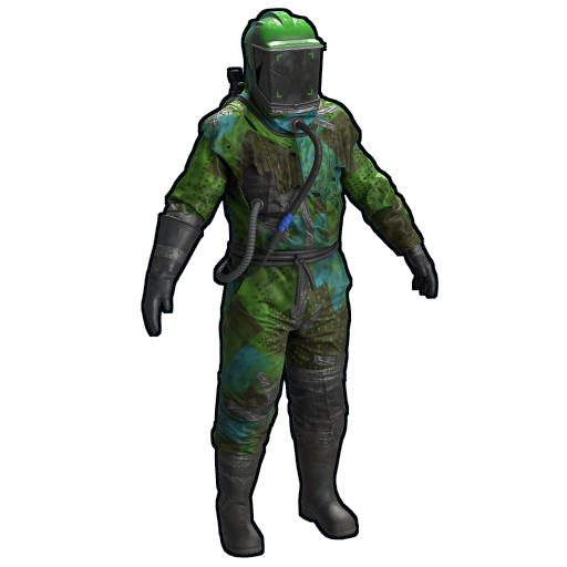 Kick Hazmat