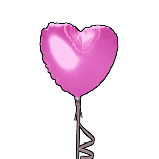 Heart Balloon