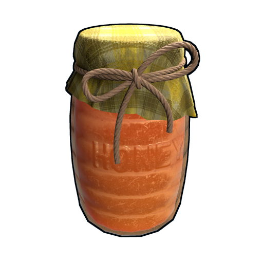 Jar of Honey