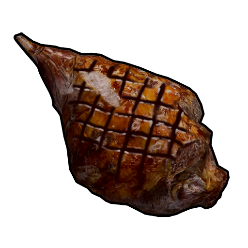 Cooked Horse Meat