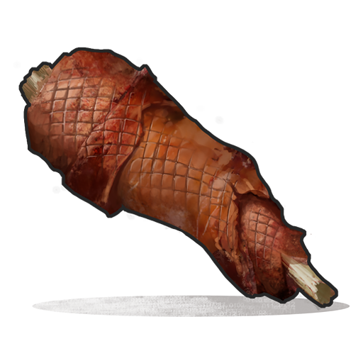 Cooked Human Meat