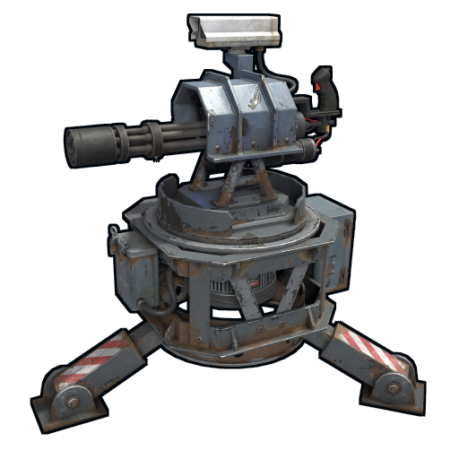 Industrial Auto Turret