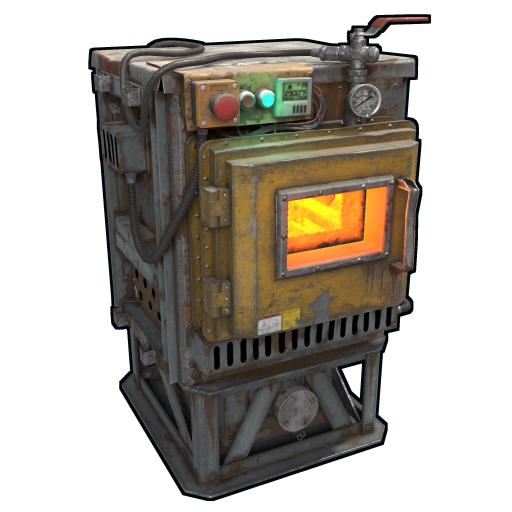 Industrial Electric Furnace