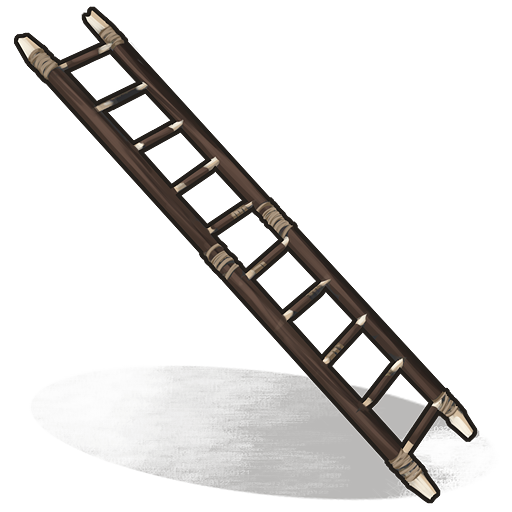 Wooden Ladder