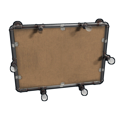 Light-Up Frame Large