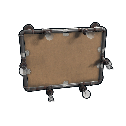 Light-Up Frame Medium