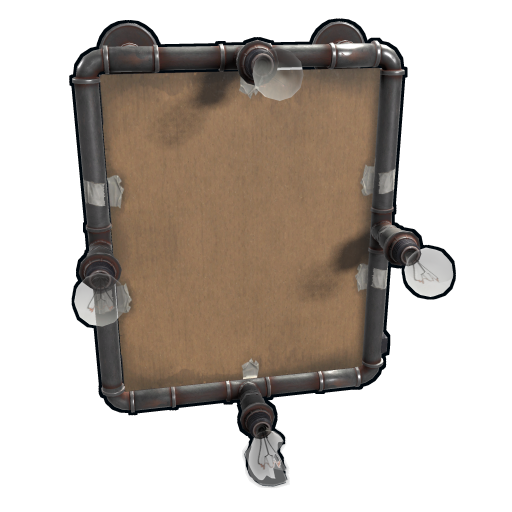 Light-Up Frame Small