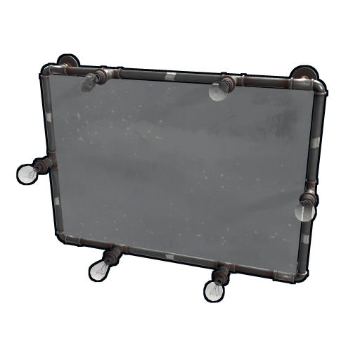 Light-Up Mirror Large