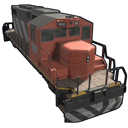 Locomotive