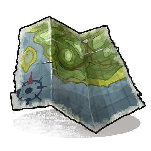 Paper Map