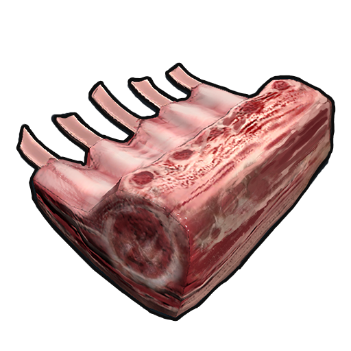 Raw Pork