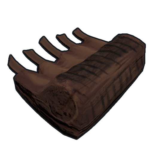 Burnt Pork