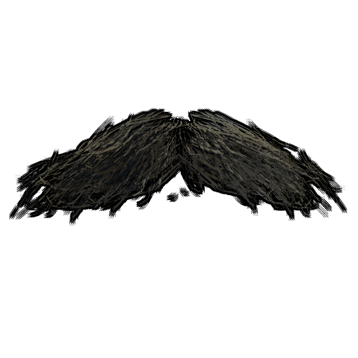 Movember Moustache