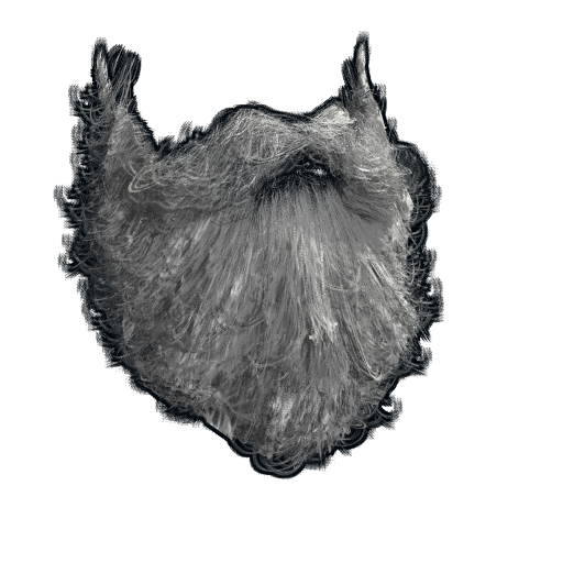 Card Movember Moustache