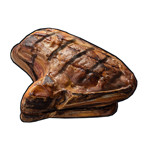 Cooked Mutton