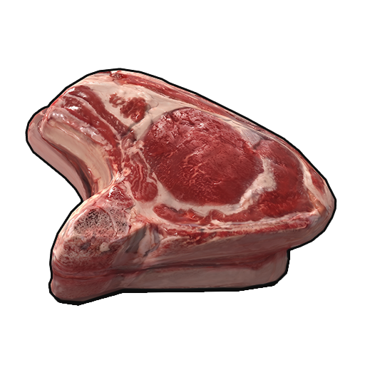 Raw Mutton Meat