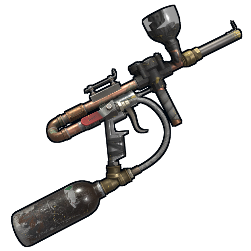 Paintball Gun