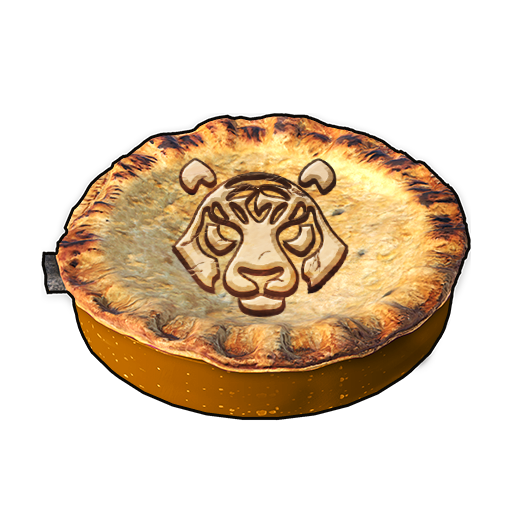 Big Cat Pie