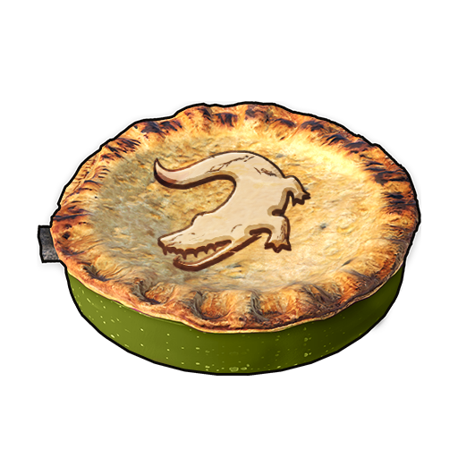 Crocodile Pie