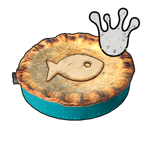 Rich Fish Pie