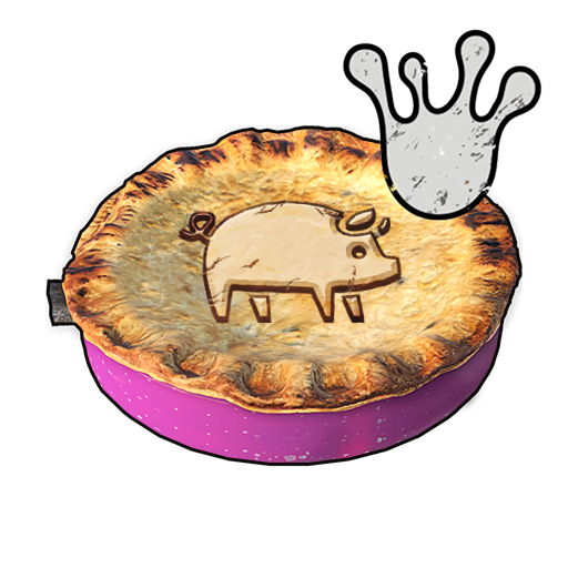 Rich Pork Pie