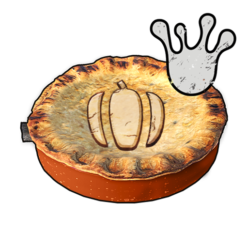 Rich Pumpkin Pie