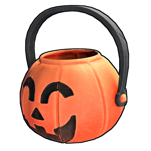Pumpkin Basket