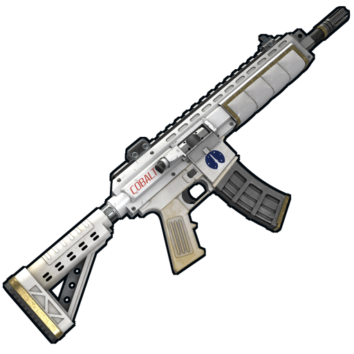 Space LR-300 Assault Rifle