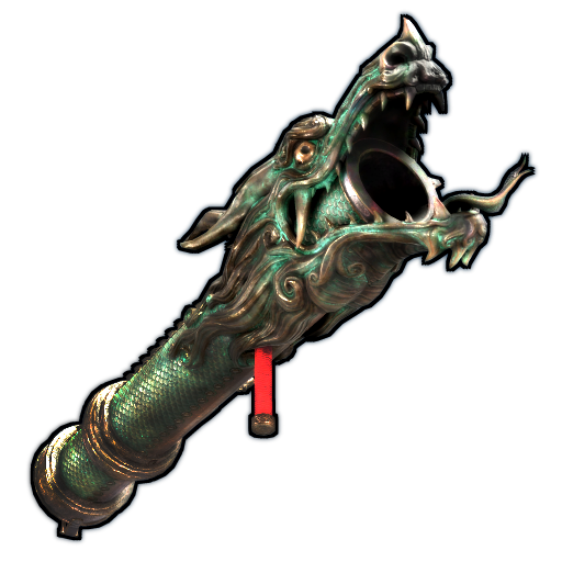 Dragon Rocket Launcher