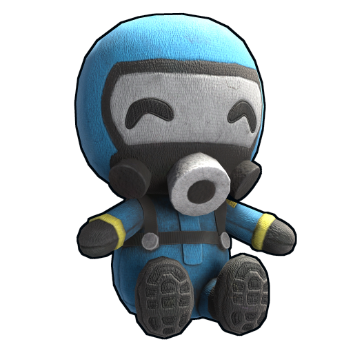Scientist Plushie