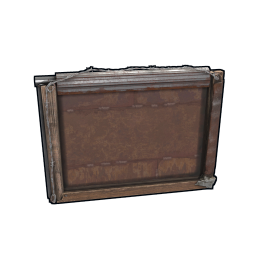 Shutter Frame Medium
