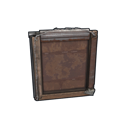 Shutter Frame Small