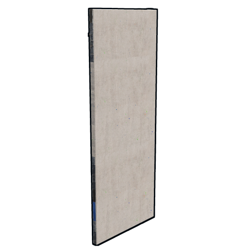 Artist Canvas Standing