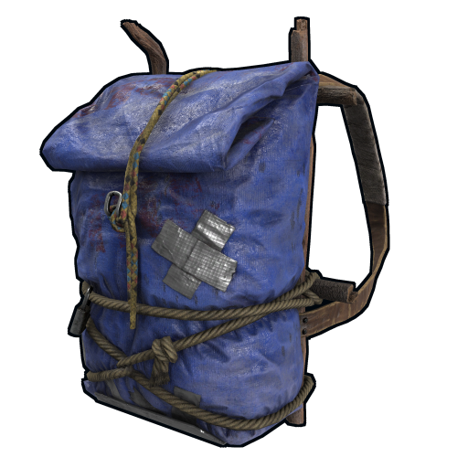 Small Backpack