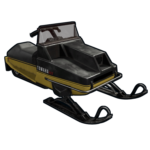 Tomaha Snowmobile