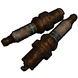 Low Quality Spark Plugs
