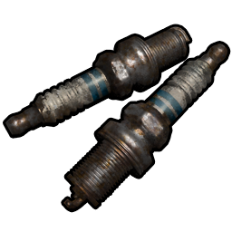 Medium Quality Spark Plugs